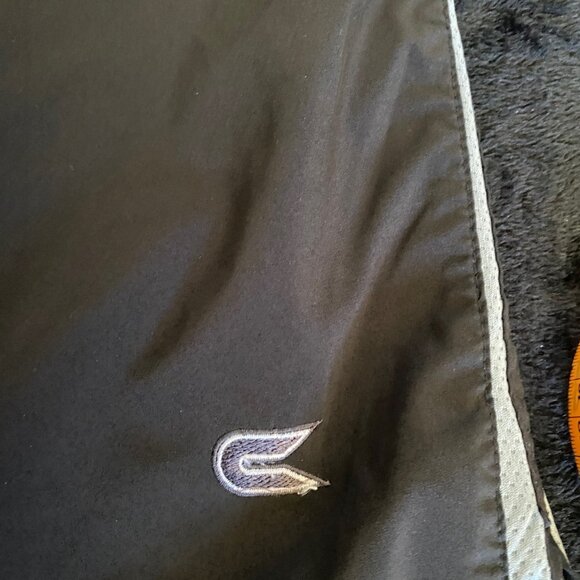 Colosseum Black Swim Trunks - Picture 9 of 16